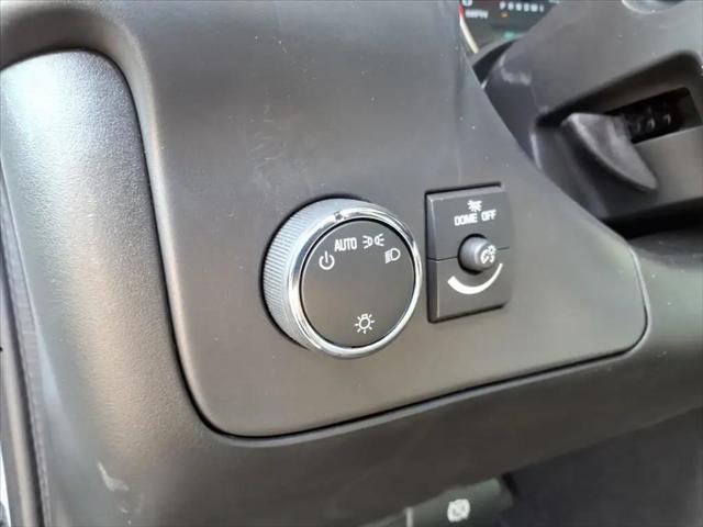 2025 Chevrolet Express Cargo Van RWD 2500 Extended Wheelbase WT
