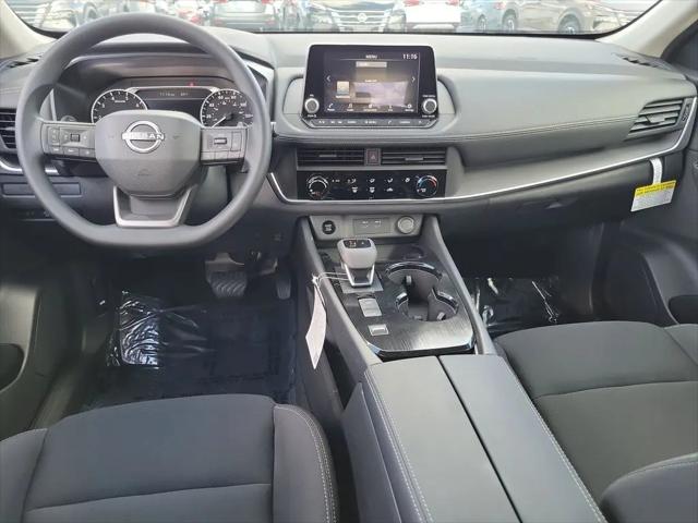 2026 Nissan Rogue S