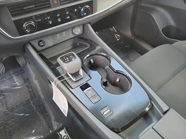 2026 Nissan Rogue S