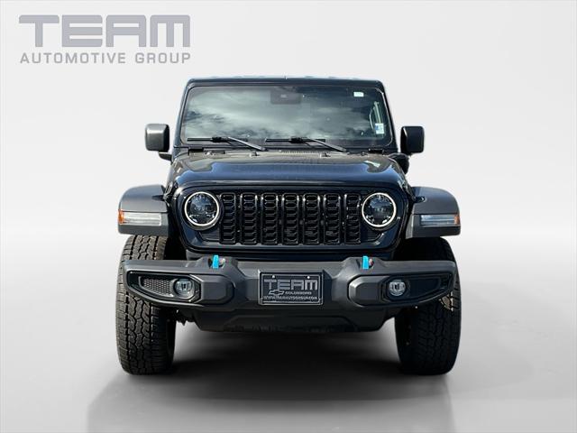 2024 Jeep Wrangler 4xe Willys 4xe