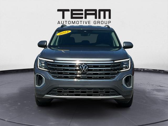 2024 Volkswagen Atlas 2.0T SE w/Technology 2024 Volkswagen Atlas 2.0T SE w/Technology