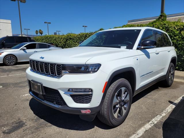 2022 Jeep Grand Cherokee 4xe Limited 4x4