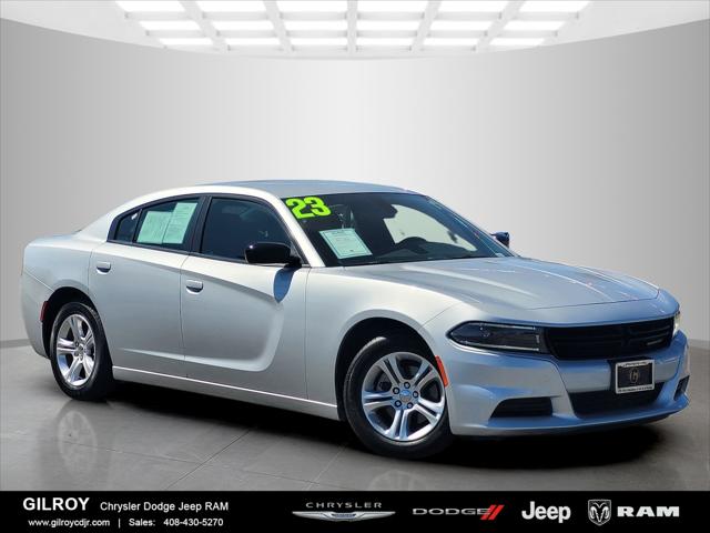 2023 Dodge Charger SXT