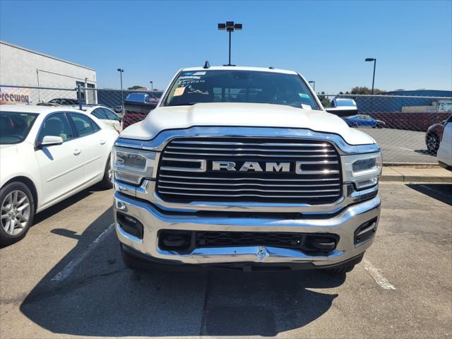 2020 RAM 2500 Laramie Crew Cab 4X4 64 Box