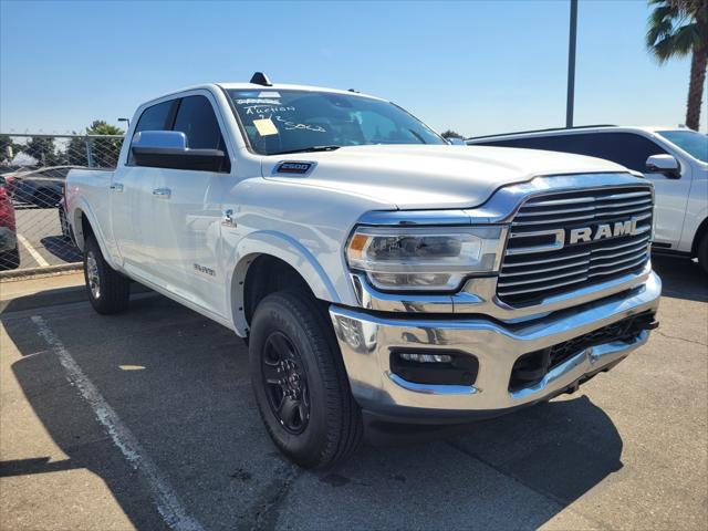 2020 RAM 2500 Laramie Crew Cab 4X4 64 Box