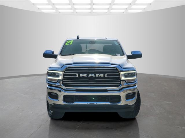 2020 RAM 2500 Laramie Crew Cab 4X4 64 Box 2020 RAM 2500 Laramie Crew Cab 4X4 64 Box
