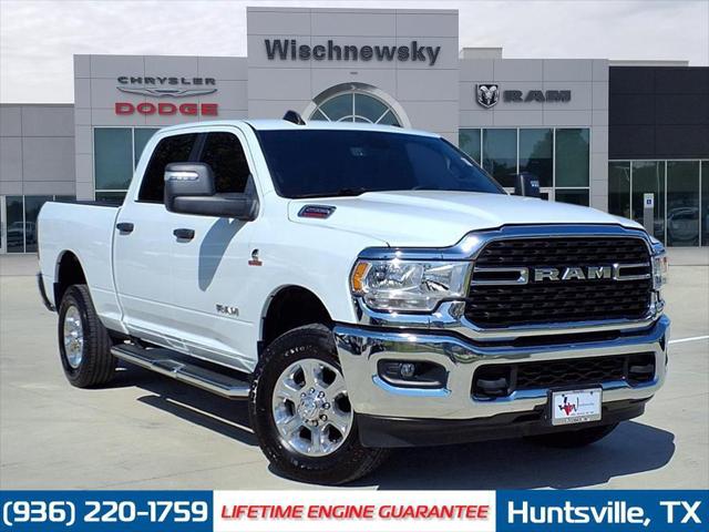 2024 RAM 2500 Big Horn Crew Cab 4x4 64 Box
