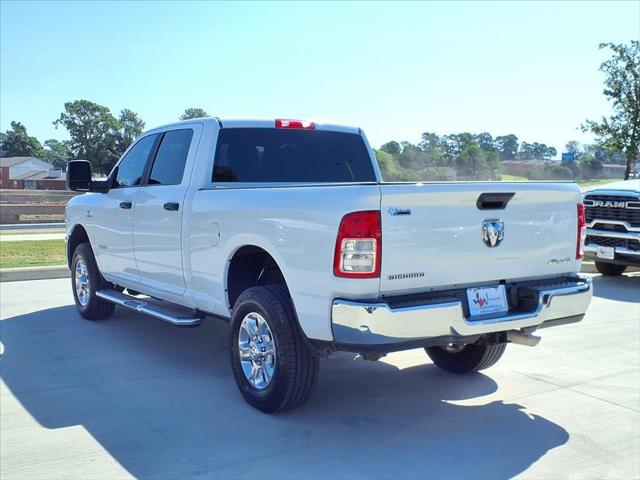 2024 RAM 2500 Big Horn Crew Cab 4x4 64 Box