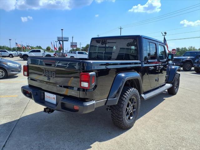 2025 Jeep Gladiator GLADIATOR TEXAS TRAIL 4X4 2025 Jeep Gladiator GLADIATOR TEXAS TRAIL 4X4