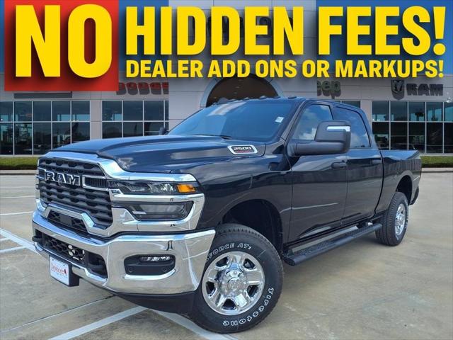 2026 RAM Ram 2500 RAM 2500 TRADESMAN CREW CAB 4X4 64 BOX 2026 RAM Ram 2500 RAM 2500 TRADESMAN CREW CAB 4X4 64 BOX