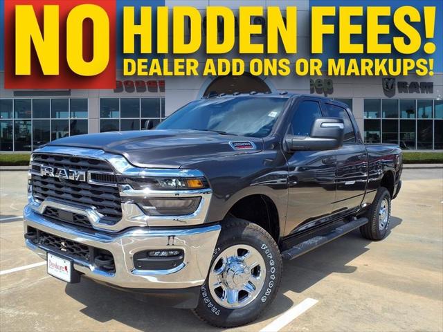 2026 RAM Ram 2500 RAM 2500 TRADESMAN CREW CAB 4X4 64 BOX