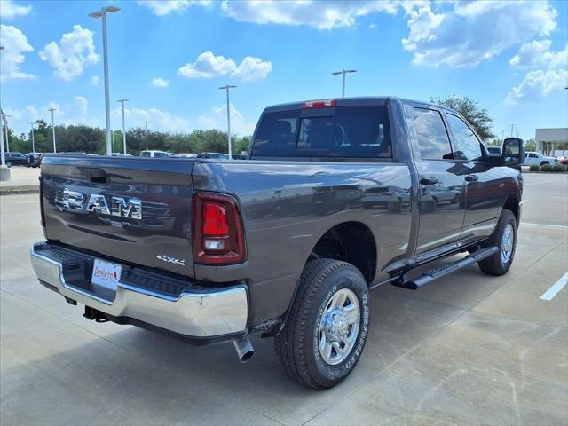 2026 RAM Ram 2500 RAM 2500 TRADESMAN CREW CAB 4X4 64 BOX