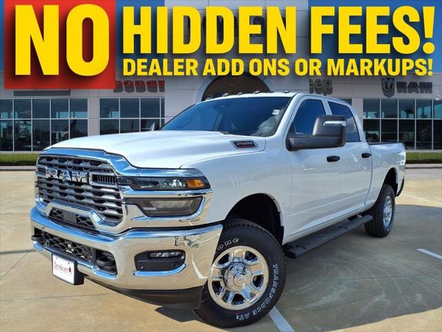 2026 RAM Ram 2500 RAM 2500 TRADESMAN CREW CAB 4X4 64 BOX