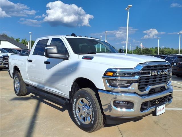 2026 RAM Ram 2500 RAM 2500 TRADESMAN CREW CAB 4X4 64 BOX