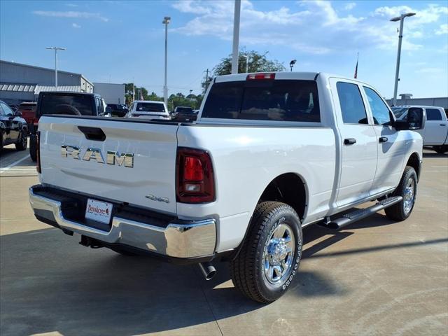 2026 RAM Ram 2500 RAM 2500 TRADESMAN CREW CAB 4X4 64 BOX
