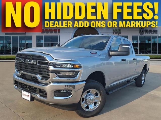 2026 RAM Ram 2500 RAM 2500 TRADESMAN CREW CAB 4X4 8 BOX