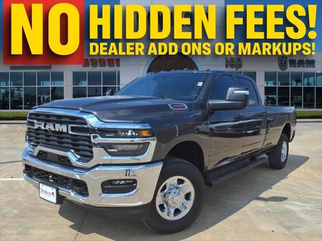 2026 RAM Ram 2500 RAM 2500 TRADESMAN CREW CAB 4X4 8 BOX