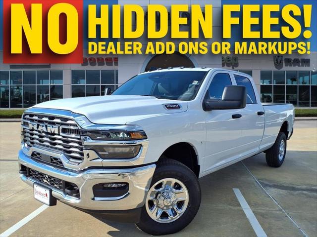 2026 RAM Ram 2500 RAM 2500 TRADESMAN CREW CAB 4X4 8 BOX