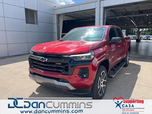 2024 Chevrolet Colorado 4WD Z71