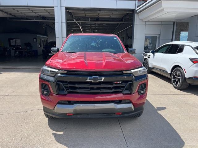 2024 Chevrolet Colorado 4WD Z71