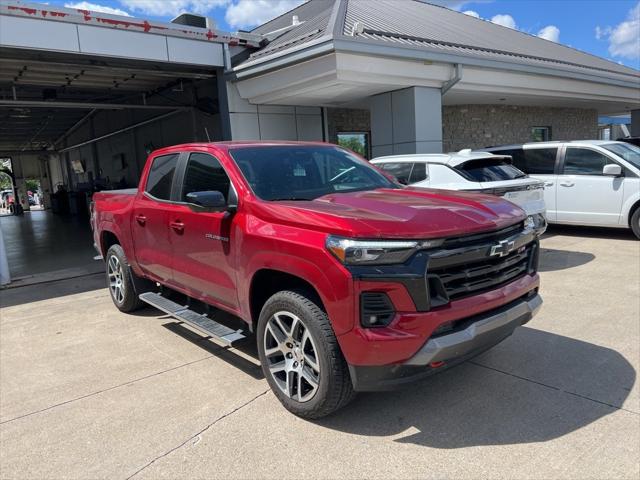 2024 Chevrolet Colorado 4WD Z71