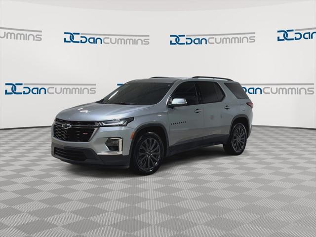 2023 Chevrolet Traverse AWD RS 2023 Chevrolet Traverse AWD RS