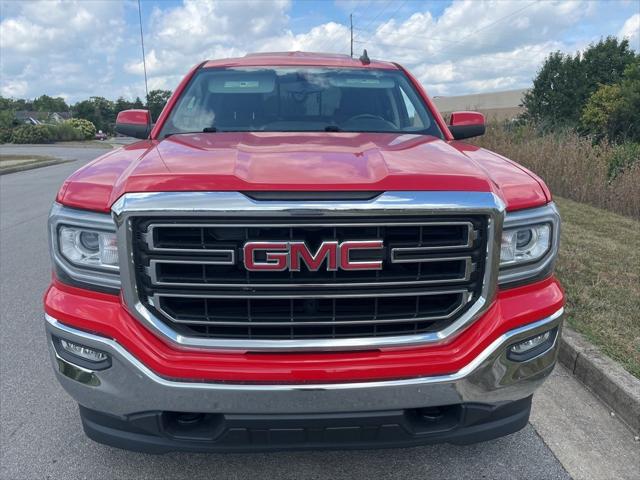 2018 GMC Sierra 1500 SLE