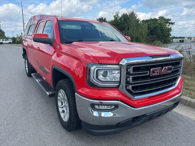 2018 GMC Sierra 1500 SLE