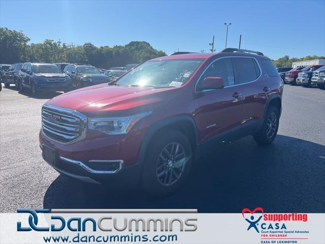 2019 GMC Acadia SLT-1