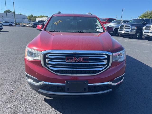 2019 GMC Acadia SLT-1