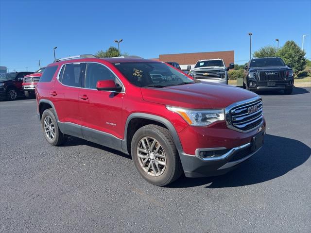 2019 GMC Acadia SLT-1