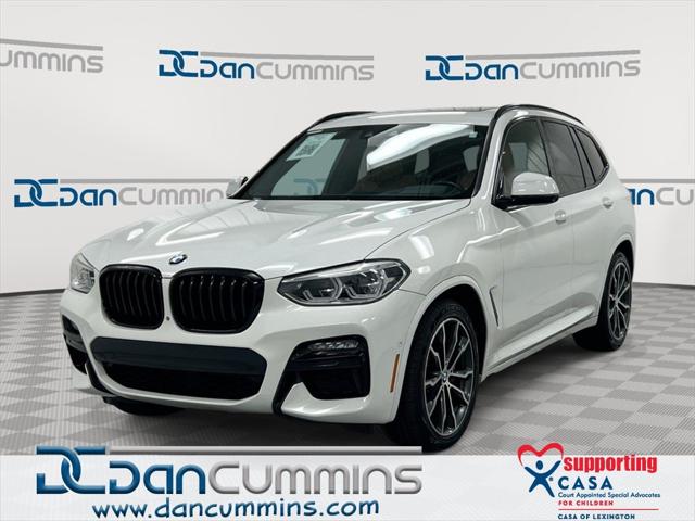 2021 BMW X3 M40i 2021 BMW X3 M40i