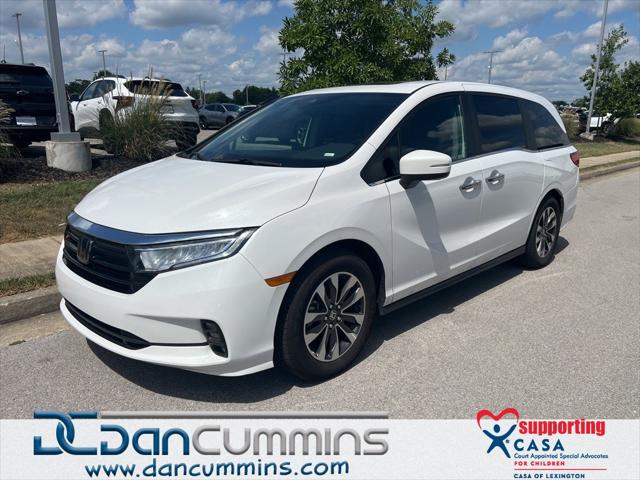 2024 Honda Odyssey EX-L