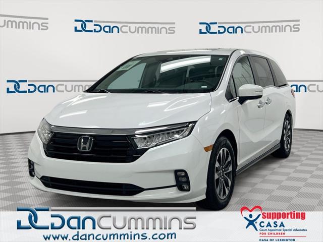 2024 Honda Odyssey EX-L