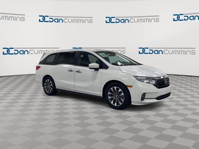 2024 Honda Odyssey EX-L
