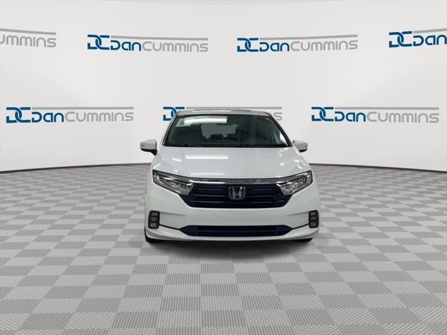 2024 Honda Odyssey EX-L