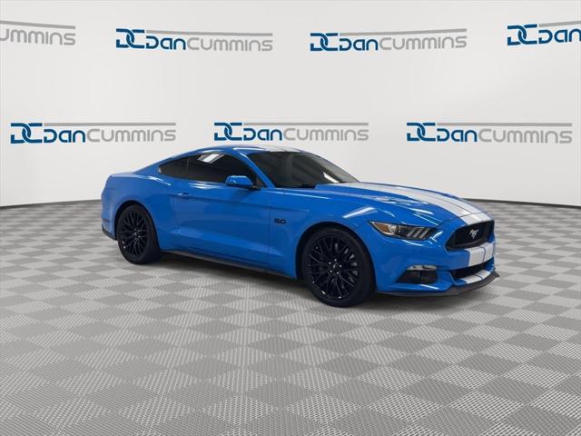 2017 Ford Mustang GT Premium 2017 Ford Mustang GT Premium