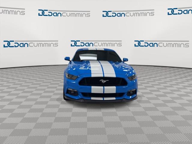 2017 Ford Mustang GT Premium 2017 Ford Mustang GT Premium