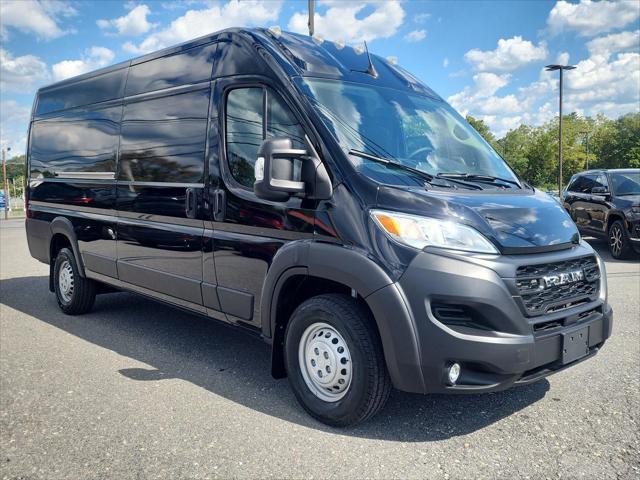 2025 RAM Ram ProMaster RAM PROMASTER 3500 TRADESMAN CARGO VAN HIGH ROOF 159 WB EXT
