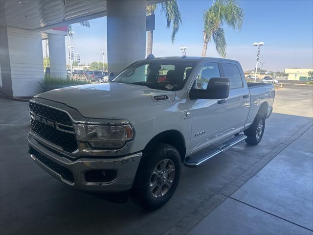 2024 RAM 2500 Big Horn Crew Cab 4x4 64 Box