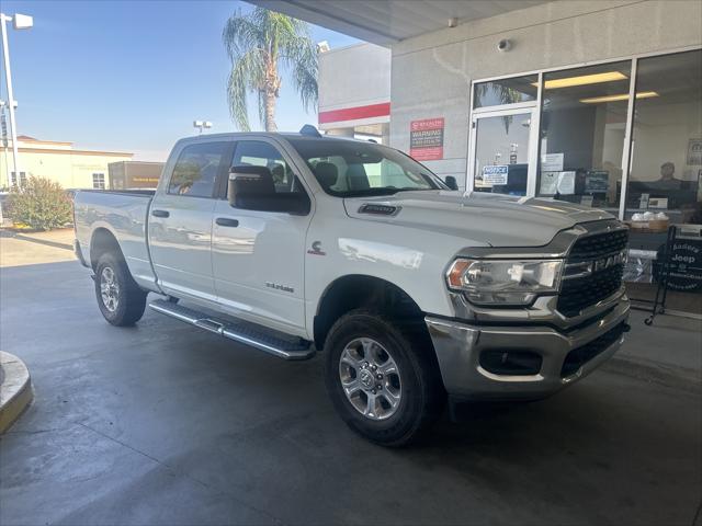 2024 RAM 2500 Big Horn Crew Cab 4x4 64 Box