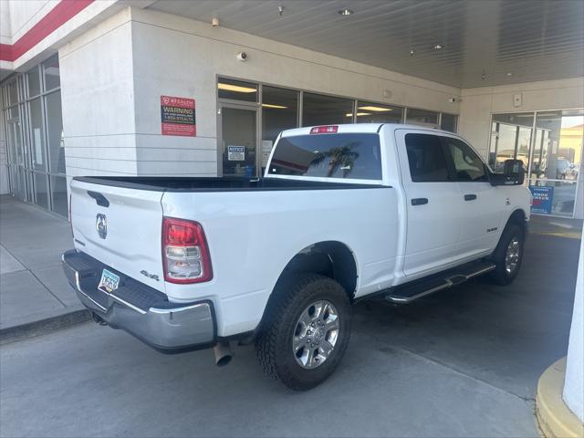 2024 RAM 2500 Big Horn Crew Cab 4x4 64 Box
