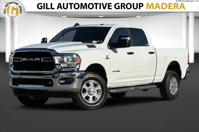 2024 RAM 2500 Big Horn Crew Cab 4x4 64 Box 2024 RAM 2500 Big Horn Crew Cab 4x4 64 Box
