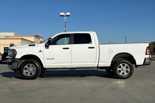 2024 RAM 2500 Big Horn Crew Cab 4x4 64 Box 2024 RAM 2500 Big Horn Crew Cab 4x4 64 Box