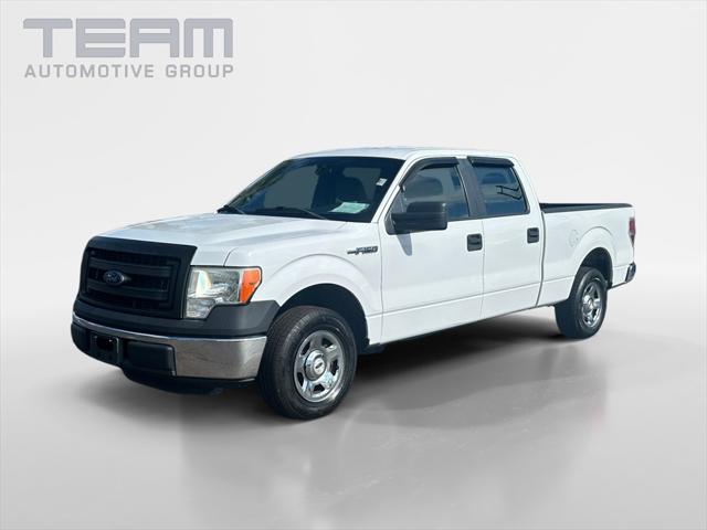 2014 Ford F-150 XL
