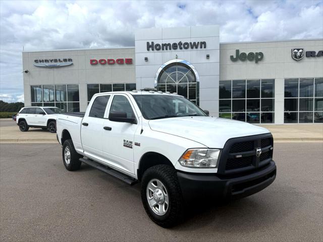 2015 RAM 2500 Tradesman