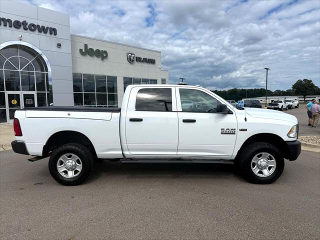2015 RAM 2500 Tradesman