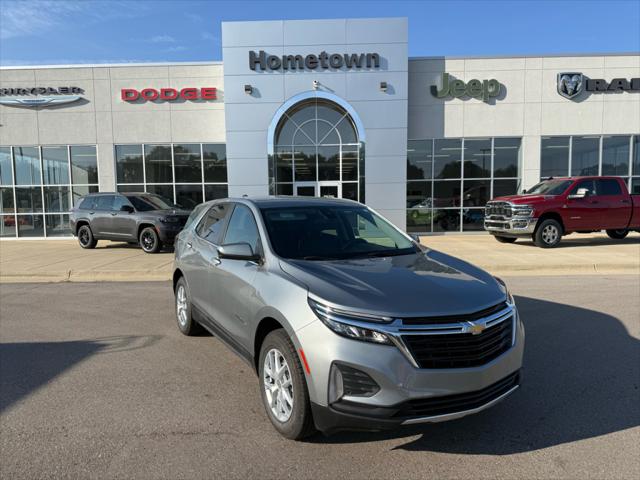 2024 Chevrolet Equinox AWD LT 2024 Chevrolet Equinox AWD LT