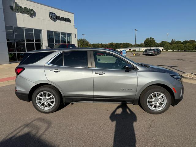 2024 Chevrolet Equinox AWD LT 2024 Chevrolet Equinox AWD LT
