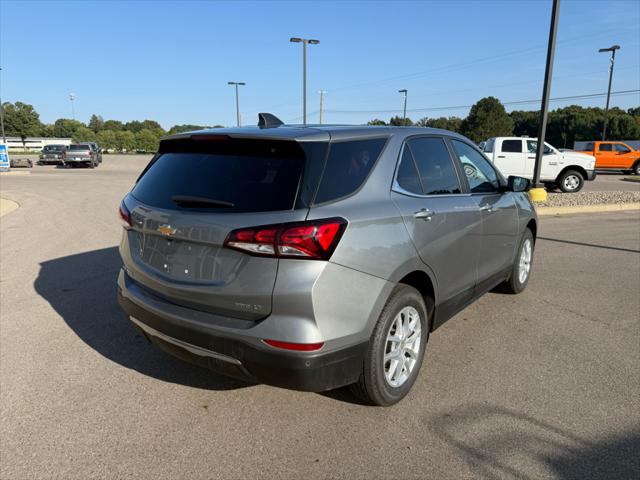 2024 Chevrolet Equinox AWD LT 2024 Chevrolet Equinox AWD LT